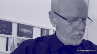 Blue - Marco Ramelli - Homage to Vincent van Gogh -  Brian Farrell Guitar