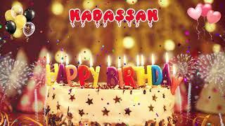 HADASSAH birthday song – Happy Birthday Hadassah