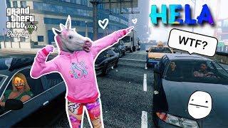 HELA  #GTA5 #Roleplay With #HelaAisha | Indian Legacy Server  #gtarp #live