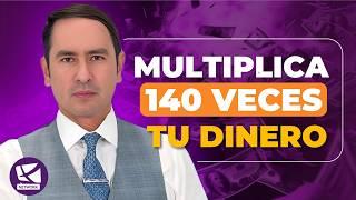 La formula para multiplicar tu dinero y alcanzar la libertad financiera con Alejandro Cardona