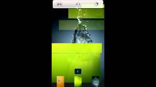 Android Squares Gallery Slider
