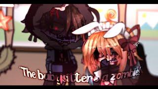 "The babysitter's a ZOMBIE" || Michael and Elizabeth Afton || Ft. CC/Evan Afton || FNAF