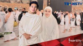 Resmi Bertunangan!! Ayu Tingting &  Boy William Terciduk  Umroh Bersama Hingga Tuai pujian Netizen