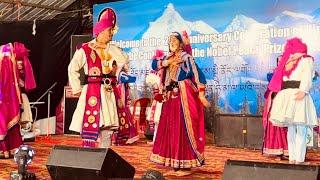 28th Himalayan Festival 2024: Colorful Performances & Festivities in McLeod Ganj, Dharamshala. 4K.