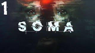 [ 1 ] SOMA | GETTING SLIGHTLY LOST AND SLIGHTLY CREEPED OUT