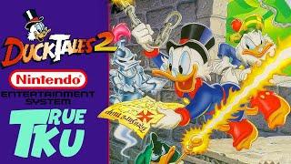 Duck Tales 2 / Утиные Истории 2  [NES] Прохождение на Лучшую Концовку!