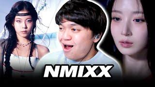 SO HYPED!! | NMIXX (엔믹스) - Fe304: FORWARD Visual and Story Films Reaction