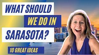 Unique Things to do in Sarasota. Things to do in Sarasota/