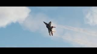 Mig29 PFM and sound test (Airshow style )