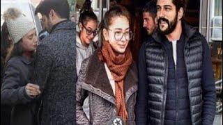 Neslihan y Burak se juntaron después de meses: "¿Aceptará al bebé?"