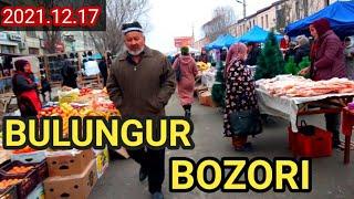 SAMARQAND  VILOYATI   BULUNGUR  BOZORI .