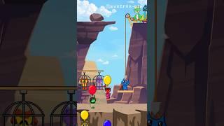 Burst the Balloon, SAVE Catnap and Dogday! Pianosaurus & Doey vs Sprunki #shorts