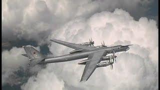 Various Russian Strategic Bombers