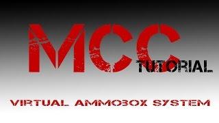 Arma 3 (B3ARS): MCC 4 Tutorial - Virtual ammobox system