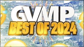 BEST OF GTA RP 2024 [GVMP]