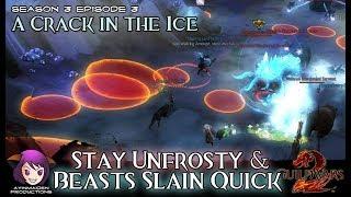 Guild Wars 2 - Stay Unfrosty & Beasts Slain Quick achievements