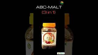 How to increase | Hemoglobin | ABC-MALT-(3 in 1) | www.orgkanic.com