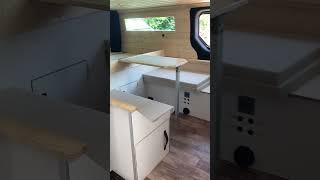 Vivaro conversion #vanconversion  #fourgonaménagé #vanlife #camper #campervanconversion