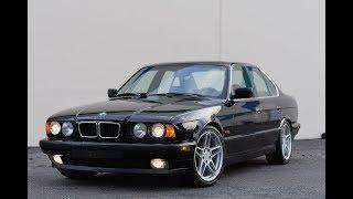 1995 BMW E34 540i 6-Speed - The Best of 90s BMWs