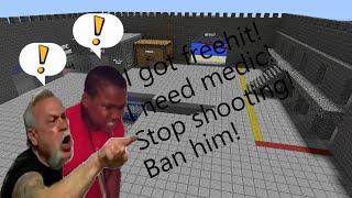 Getting Kids Mad in TF2 Jailbreak (Rage)