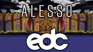 Alesso - EDC Las Vegas Minecraft Edition 2024 (kineticFIELD) FAN MADE