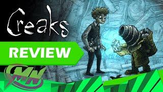 REVIEW | Creaks