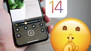 I Found these 5 Secret Features of iOS 14