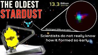 James Webb Disocvered Unexpected Carbon Dust in the Early Universe