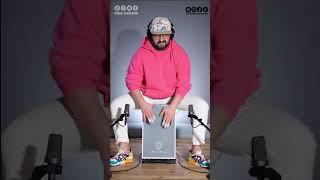 Modern Cajon Solo /// DADDI BAHMANI /// La Rosa Percusión #beats #cajon  #daddibahmani