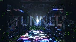 [4K] 3D터널 무료영상소스  Tunnel Free Video Source