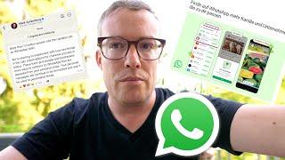 Here we go! WhatsApp is getting ADVERTISING!