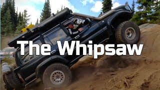 The Whipsaw: The Ultimate Off-Road 4x4 Trail Adventure