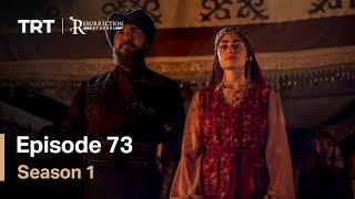 Resurrection Ertugrul Season 1 Episode 73