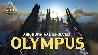 ARK Map Olympus | Die Heimat der mächtigen Götter | ARK Survival Evolved