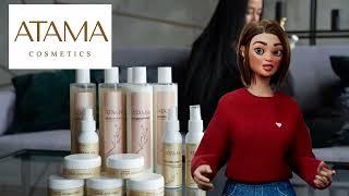 ATAMA COSMETICS - Кондиционер для волос