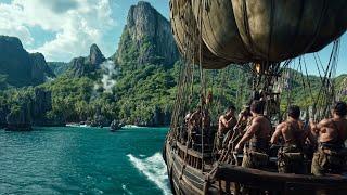 A Quien no Haya Visto Esta Película se la RECOMIENDO | MYSTERIOUS ISLANDAcción Aventura en Español
