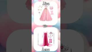 Lisa Or Lena ️ #lisa #lena #lisaorlenabts #lisaandlena #viralvideo #trending