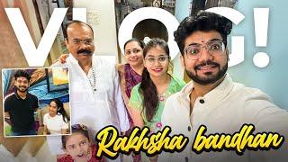 Raksha Bandhan Celebration with Shweta & @vibewithaaradhyaa  || HYDRA ALPHA