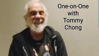 Tommy Chong at Growup