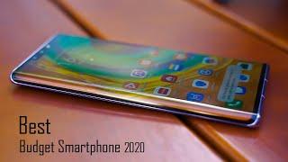Top 5 Best Budget Smartphone 2020