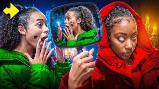 BEAUTIFUL GIRL BECOMES UGLY OVERNIGHT! | Kinigra Deon