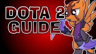 Dota 2 Guide Anti Mage - Гайд на Антимага (Магина ищет ману)