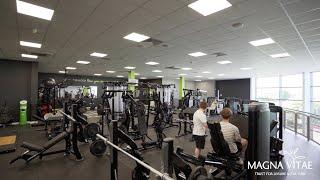 Meridian Leisure Centre | Magna Vitae | Hebb&Griff