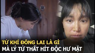 Tử Khí Đông Lai là gì mà Lý Tử Thất hít độc hư mặt