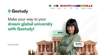 Study in France | Masters in France | GoFrance | Gostudy