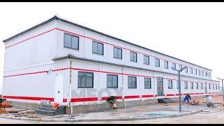 Best Modern 2 Story Shipping Container Office Building ZN MEOX