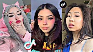 E-Girl Makeup tutorial   | Tiktok Compilation