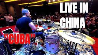 "CUBA" | LIVE IN LILING - CHINA | MASSIMO RUSSO