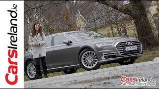 Audi A8 Review | CarsIreland.ie