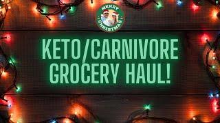 KETO & CARNIVORE GROCERY HAUL | FOUND SOMETHING GREAT AT BJ'S! | WINN DIXIE MEAT DEALS!